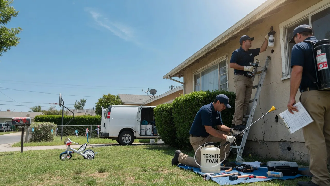 Emergency Pest Control in Bean Station, TN near me